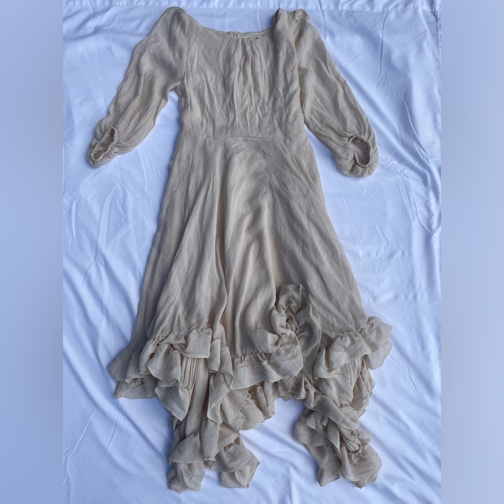 This girls joy folie boutique dress is simply chic and in perfect condition.